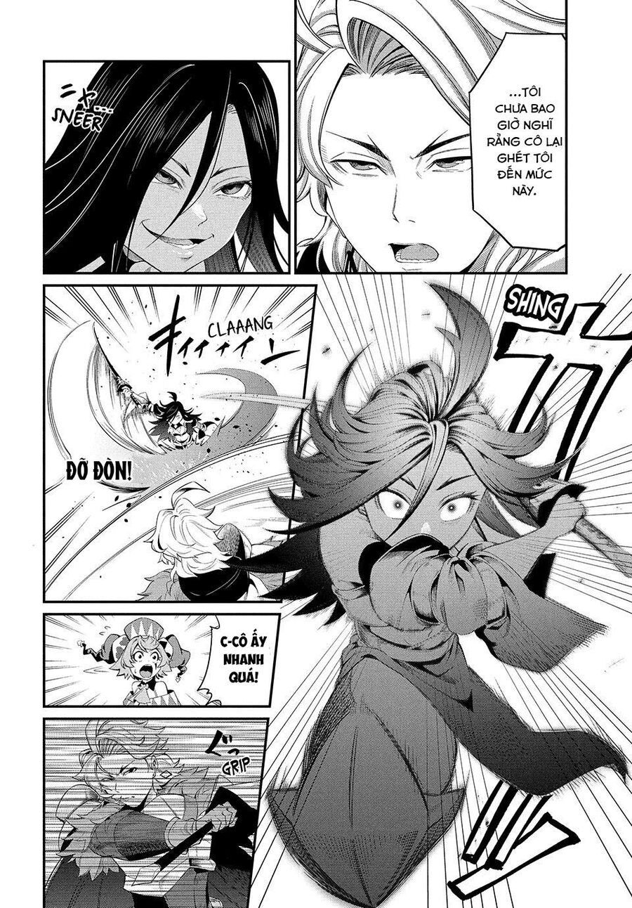 Kỵ Sĩ Chuyển Sinh Bị Lưu Đày, Trở Nên Bất Bại Nhờ Trò Chơi - Chapter 25 - Page 11