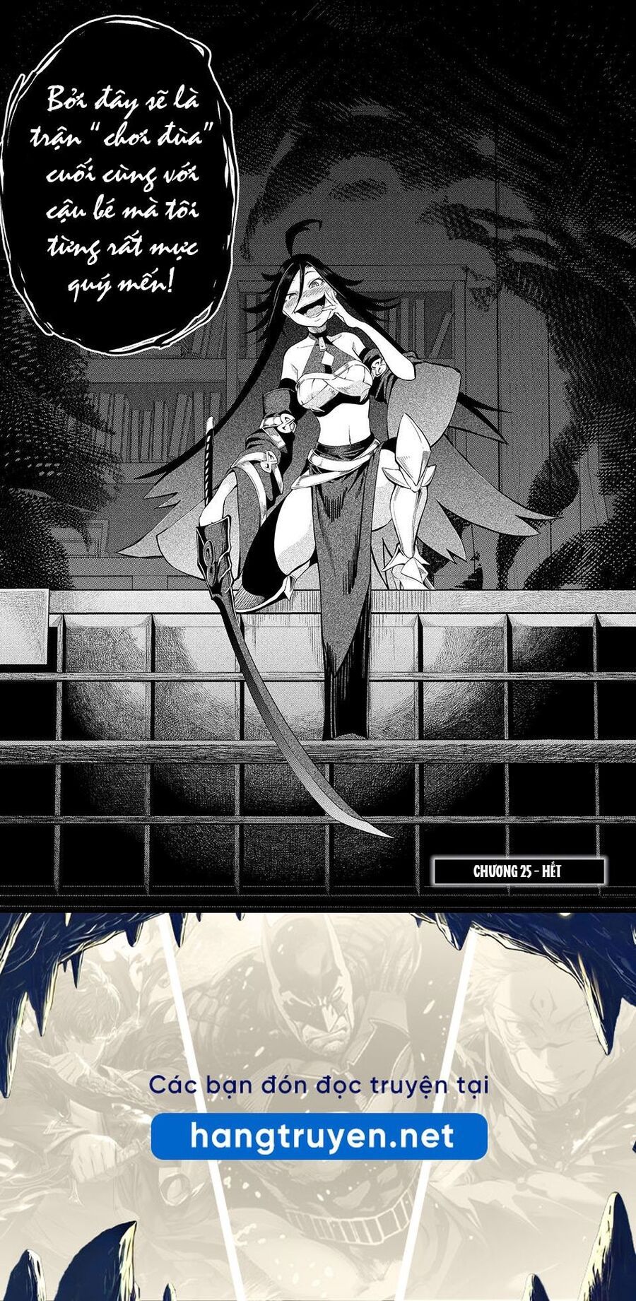 Kỵ Sĩ Chuyển Sinh Bị Lưu Đày, Trở Nên Bất Bại Nhờ Trò Chơi - Chapter 25 - Page 13