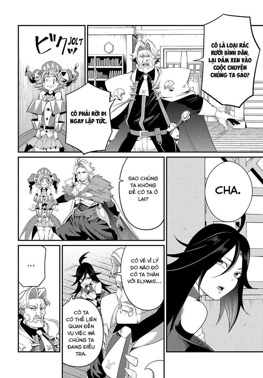 Kỵ Sĩ Chuyển Sinh Bị Lưu Đày, Trở Nên Bất Bại Nhờ Trò Chơi - Chapter 25 - Page 3