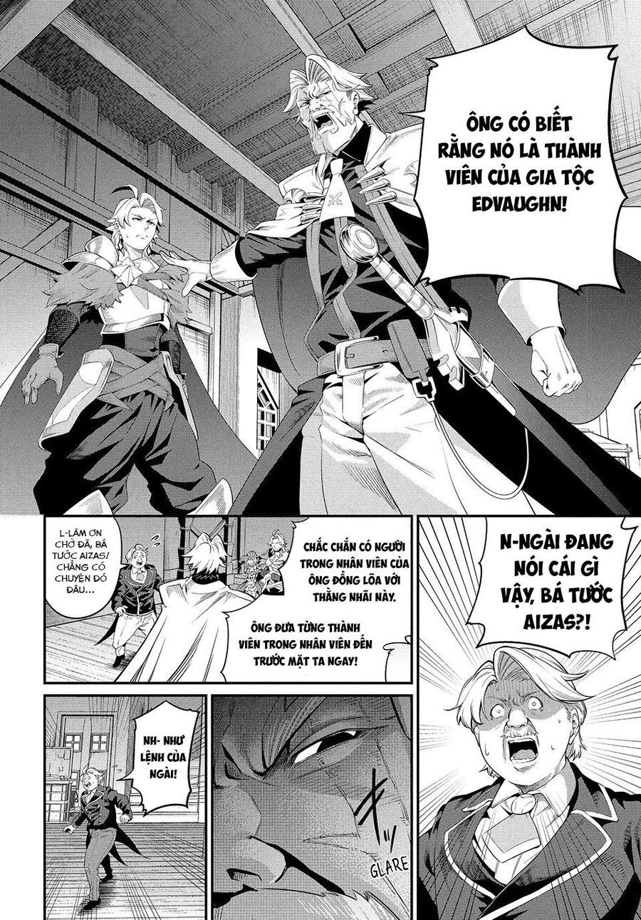 Kỵ Sĩ Chuyển Sinh Bị Lưu Đày, Trở Nên Bất Bại Nhờ Trò Chơi - Chapter 25 - Page 5