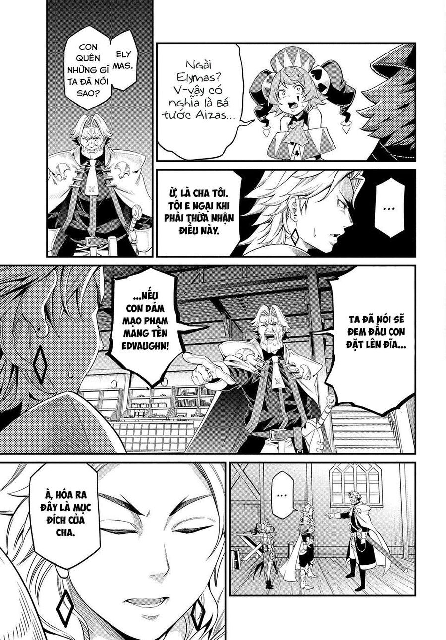 Kỵ Sĩ Chuyển Sinh Bị Lưu Đày, Trở Nên Bất Bại Nhờ Trò Chơi - Chapter 25 - Page 6