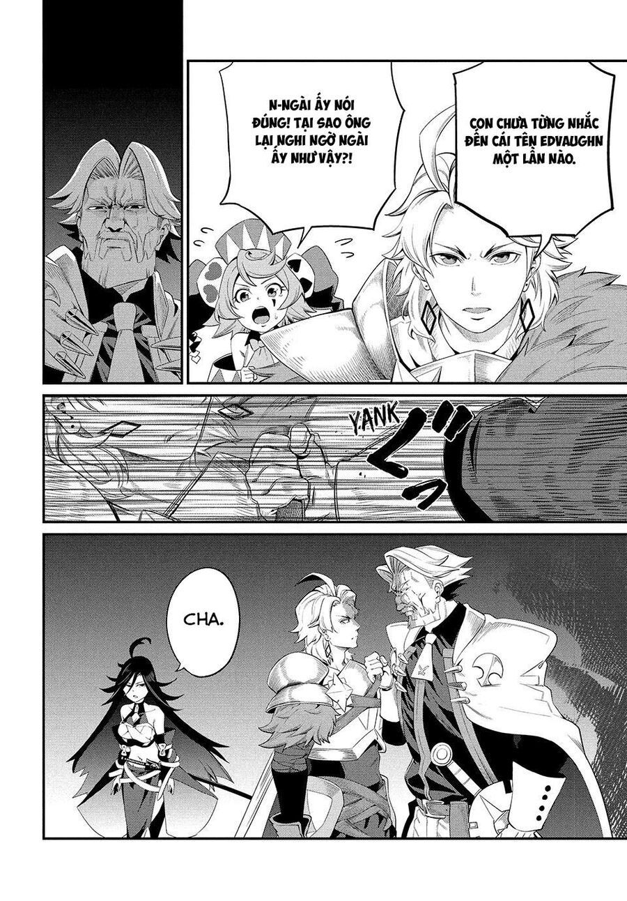 Kỵ Sĩ Chuyển Sinh Bị Lưu Đày, Trở Nên Bất Bại Nhờ Trò Chơi - Chapter 25 - Page 7