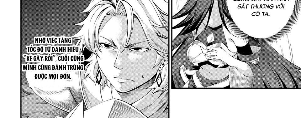 Kỵ Sĩ Chuyển Sinh Bị Lưu Đày, Trở Nên Bất Bại Nhờ Trò Chơi - Chapter 26 - Page 11