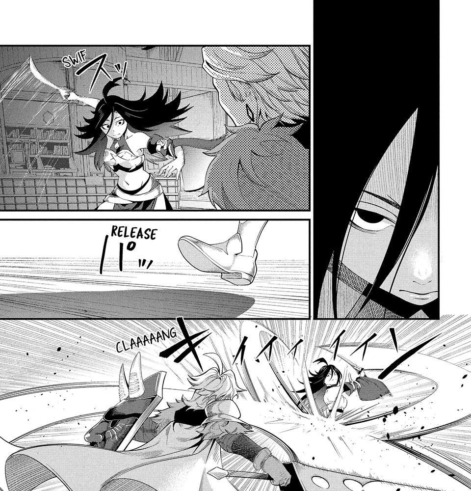 Kỵ Sĩ Chuyển Sinh Bị Lưu Đày, Trở Nên Bất Bại Nhờ Trò Chơi - Chapter 26 - Page 12