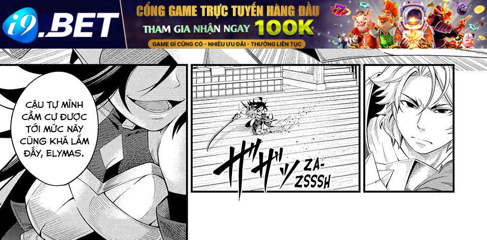 Kỵ Sĩ Chuyển Sinh Bị Lưu Đày, Trở Nên Bất Bại Nhờ Trò Chơi - Chapter 26 - Page 13