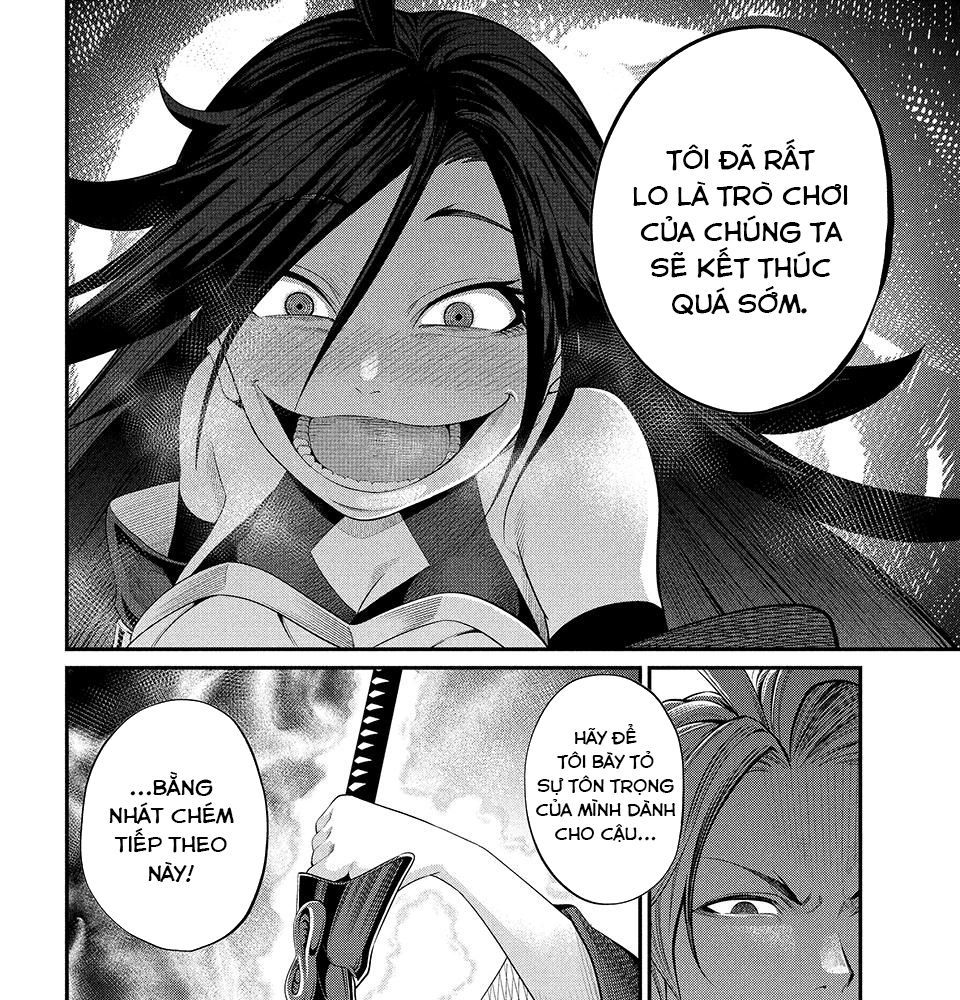 Kỵ Sĩ Chuyển Sinh Bị Lưu Đày, Trở Nên Bất Bại Nhờ Trò Chơi - Chapter 26 - Page 14