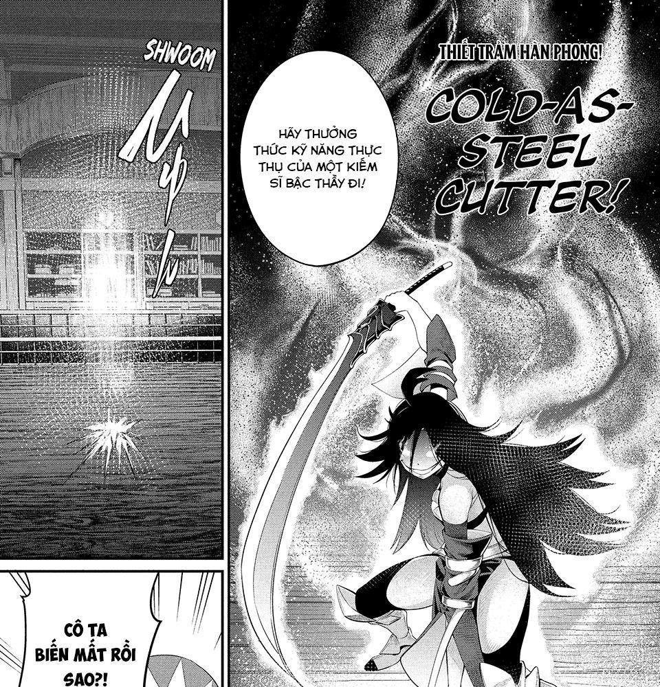 Kỵ Sĩ Chuyển Sinh Bị Lưu Đày, Trở Nên Bất Bại Nhờ Trò Chơi - Chapter 26 - Page 16