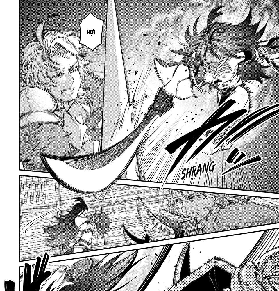 Kỵ Sĩ Chuyển Sinh Bị Lưu Đày, Trở Nên Bất Bại Nhờ Trò Chơi - Chapter 26 - Page 20