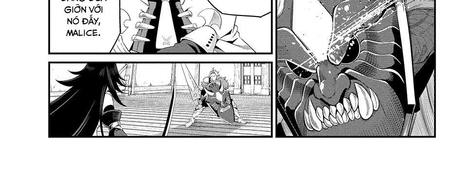 Kỵ Sĩ Chuyển Sinh Bị Lưu Đày, Trở Nên Bất Bại Nhờ Trò Chơi - Chapter 26 - Page 5