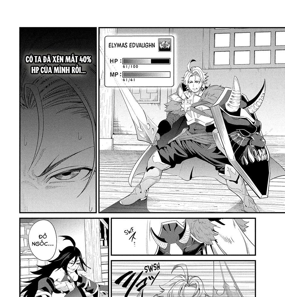 Kỵ Sĩ Chuyển Sinh Bị Lưu Đày, Trở Nên Bất Bại Nhờ Trò Chơi - Chapter 26 - Page 6