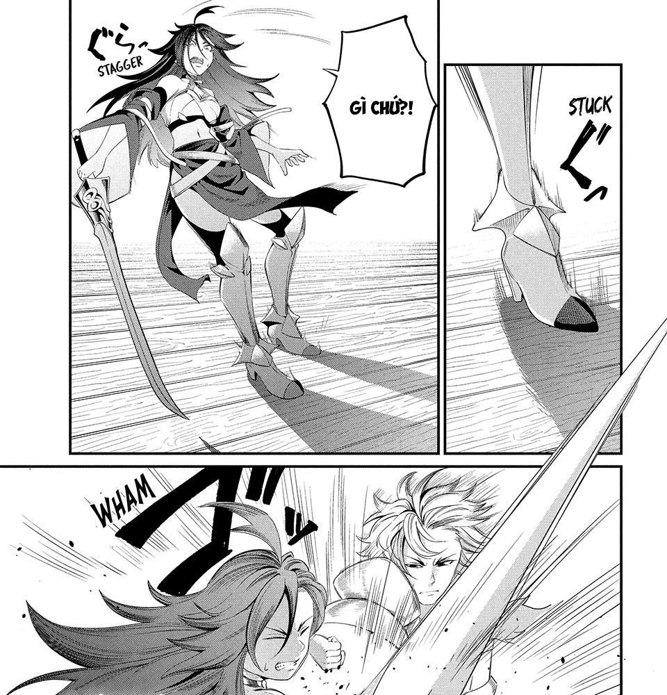 Kỵ Sĩ Chuyển Sinh Bị Lưu Đày, Trở Nên Bất Bại Nhờ Trò Chơi - Chapter 26 - Page 8