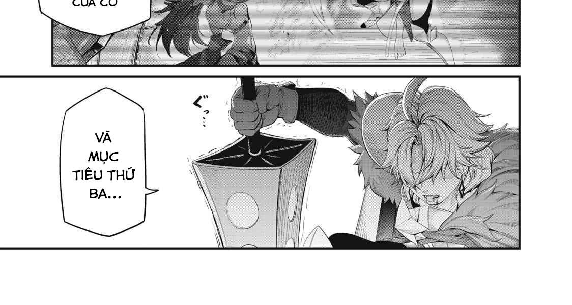 Kỵ Sĩ Chuyển Sinh Bị Lưu Đày, Trở Nên Bất Bại Nhờ Trò Chơi - Chapter 27 - Page 10