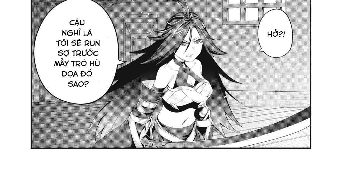 Kỵ Sĩ Chuyển Sinh Bị Lưu Đày, Trở Nên Bất Bại Nhờ Trò Chơi - Chapter 27 - Page 12