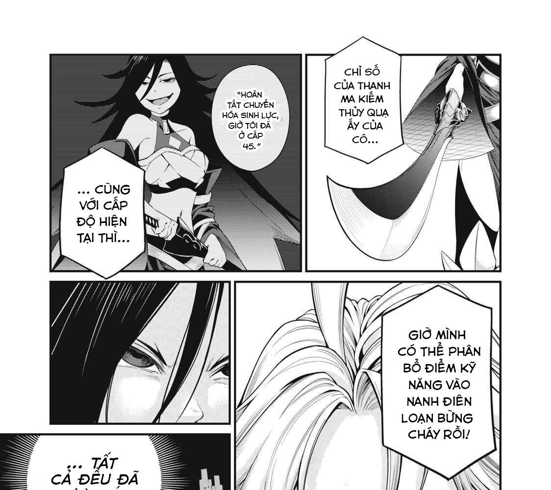 Kỵ Sĩ Chuyển Sinh Bị Lưu Đày, Trở Nên Bất Bại Nhờ Trò Chơi - Chapter 27 - Page 13