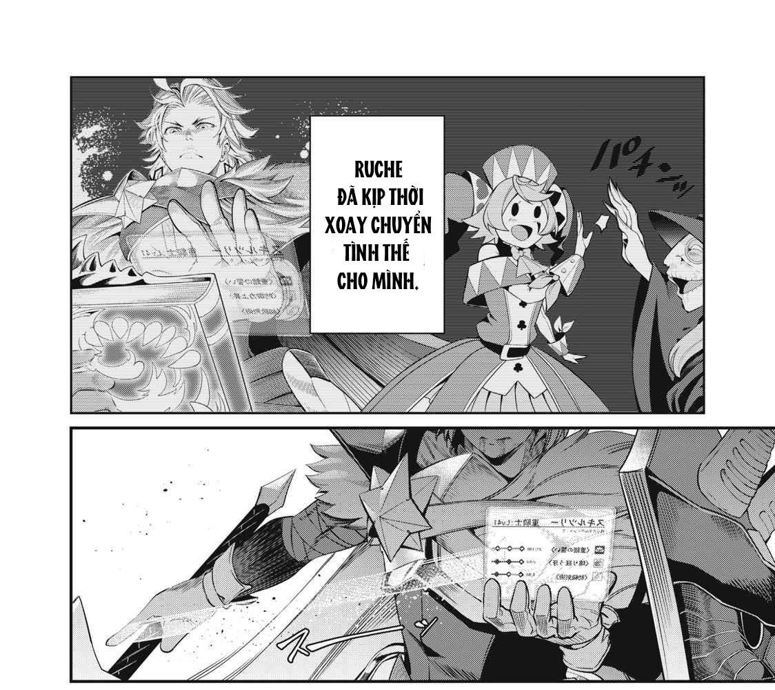 Kỵ Sĩ Chuyển Sinh Bị Lưu Đày, Trở Nên Bất Bại Nhờ Trò Chơi - Chapter 27 - Page 15