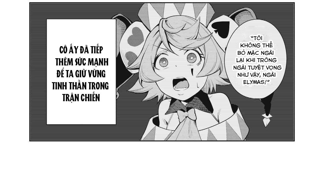 Kỵ Sĩ Chuyển Sinh Bị Lưu Đày, Trở Nên Bất Bại Nhờ Trò Chơi - Chapter 27 - Page 16