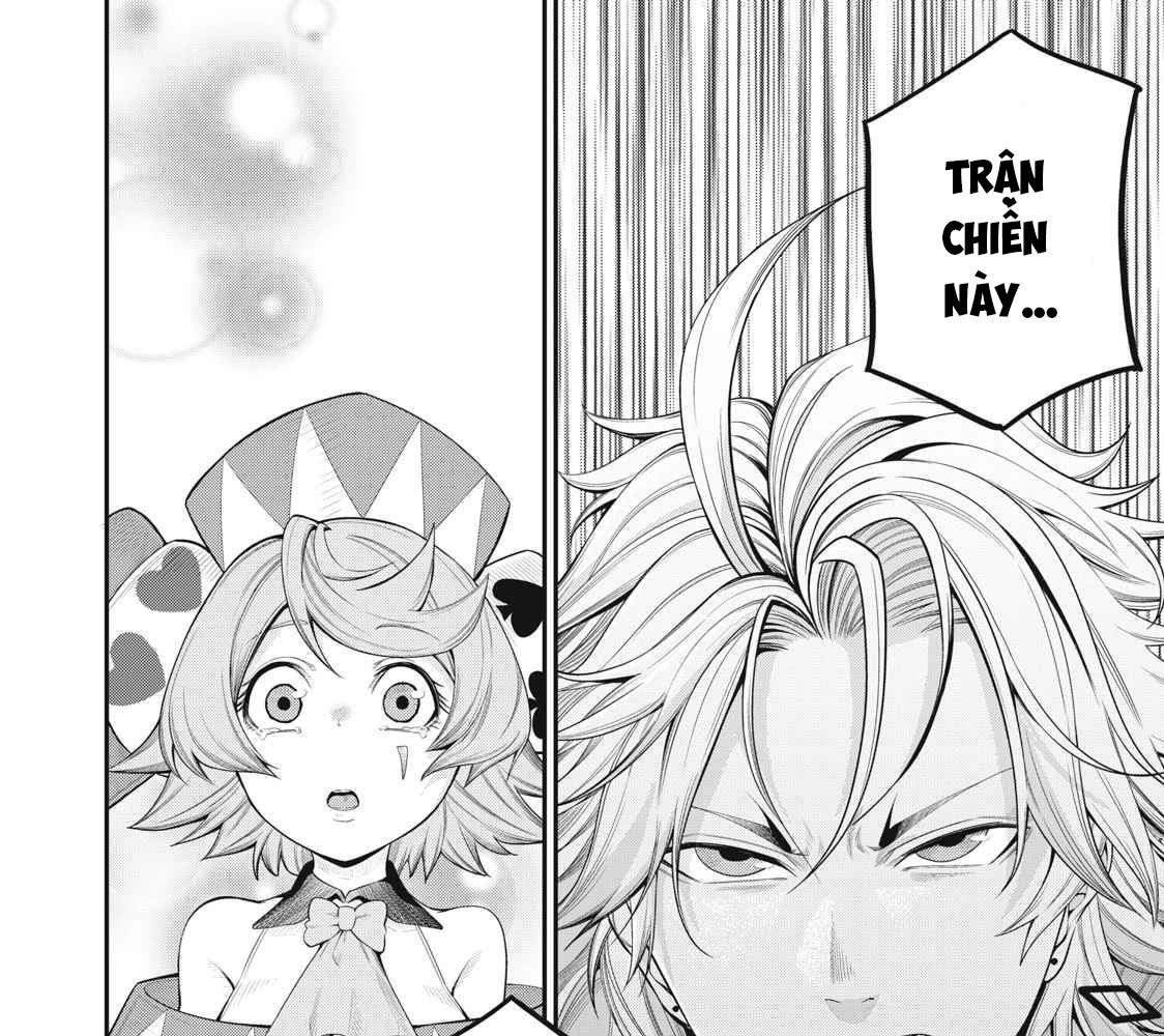 Kỵ Sĩ Chuyển Sinh Bị Lưu Đày, Trở Nên Bất Bại Nhờ Trò Chơi - Chapter 27 - Page 19