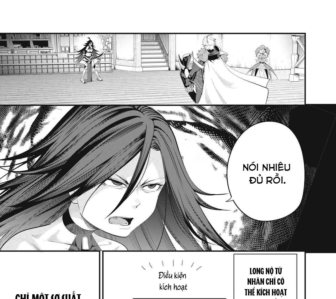 Kỵ Sĩ Chuyển Sinh Bị Lưu Đày, Trở Nên Bất Bại Nhờ Trò Chơi - Chapter 27 - Page 21