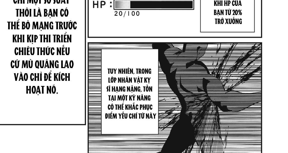 Kỵ Sĩ Chuyển Sinh Bị Lưu Đày, Trở Nên Bất Bại Nhờ Trò Chơi - Chapter 27 - Page 22