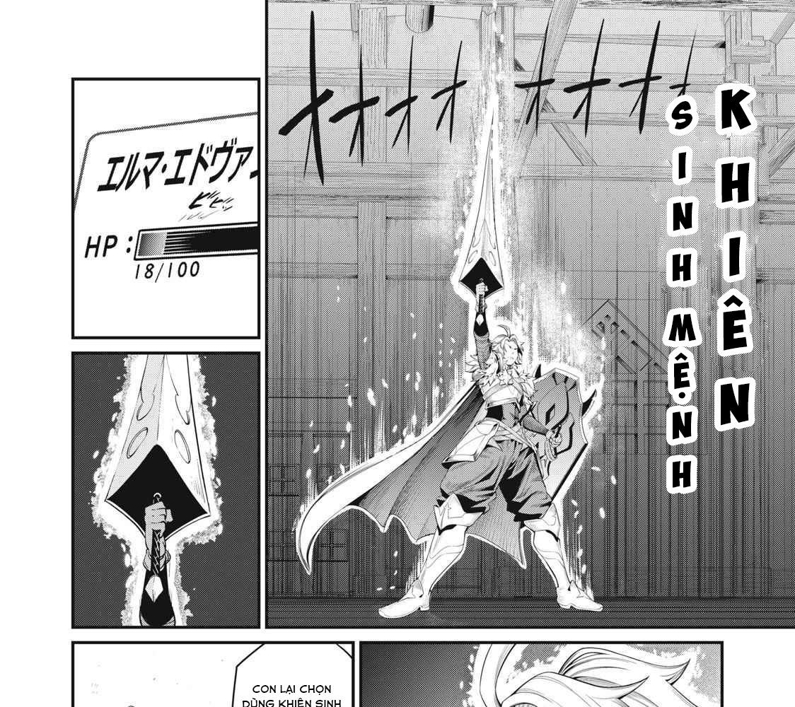 Kỵ Sĩ Chuyển Sinh Bị Lưu Đày, Trở Nên Bất Bại Nhờ Trò Chơi - Chapter 27 - Page 23