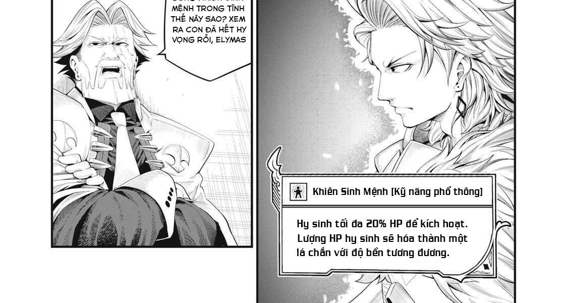 Kỵ Sĩ Chuyển Sinh Bị Lưu Đày, Trở Nên Bất Bại Nhờ Trò Chơi - Chapter 27 - Page 24