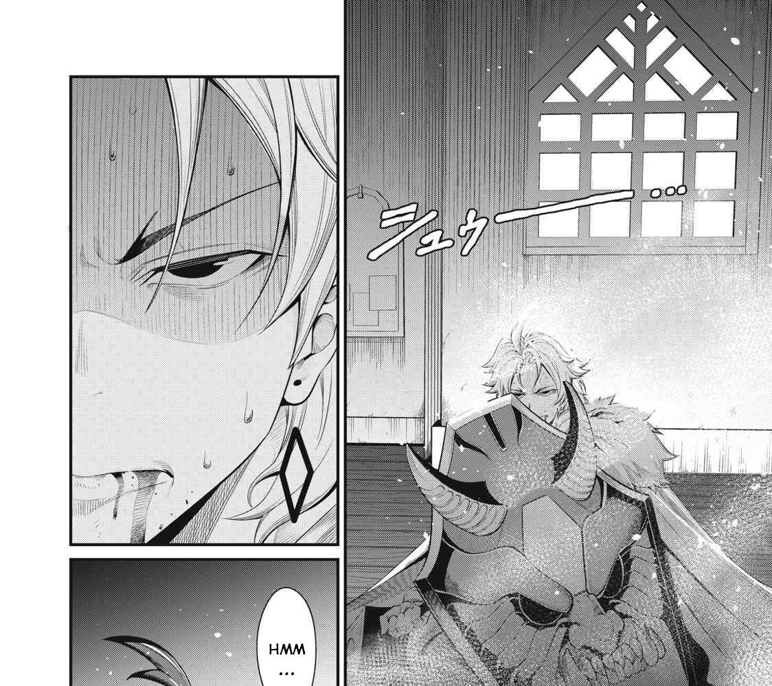 Kỵ Sĩ Chuyển Sinh Bị Lưu Đày, Trở Nên Bất Bại Nhờ Trò Chơi - Chapter 27 - Page 3