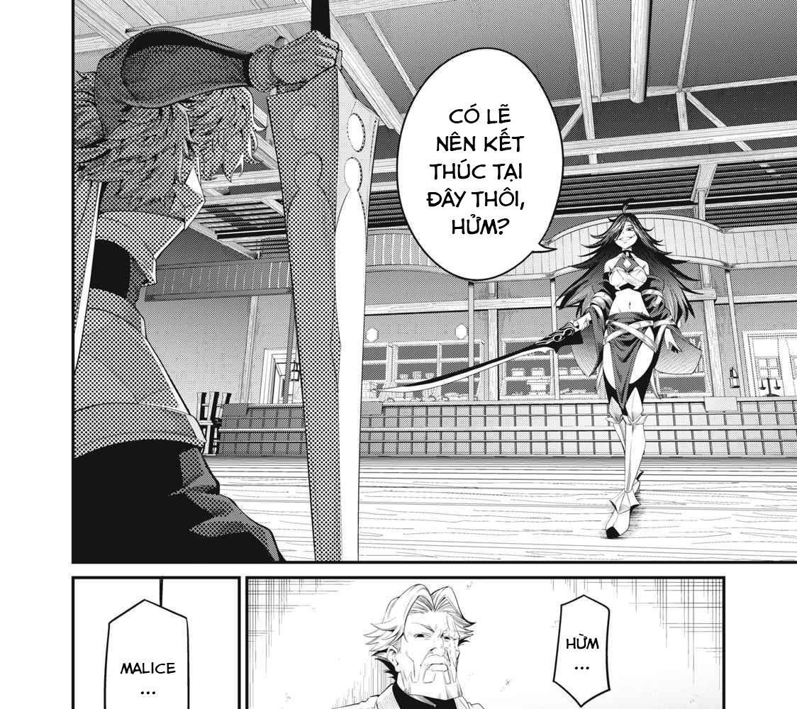 Kỵ Sĩ Chuyển Sinh Bị Lưu Đày, Trở Nên Bất Bại Nhờ Trò Chơi - Chapter 27 - Page 7