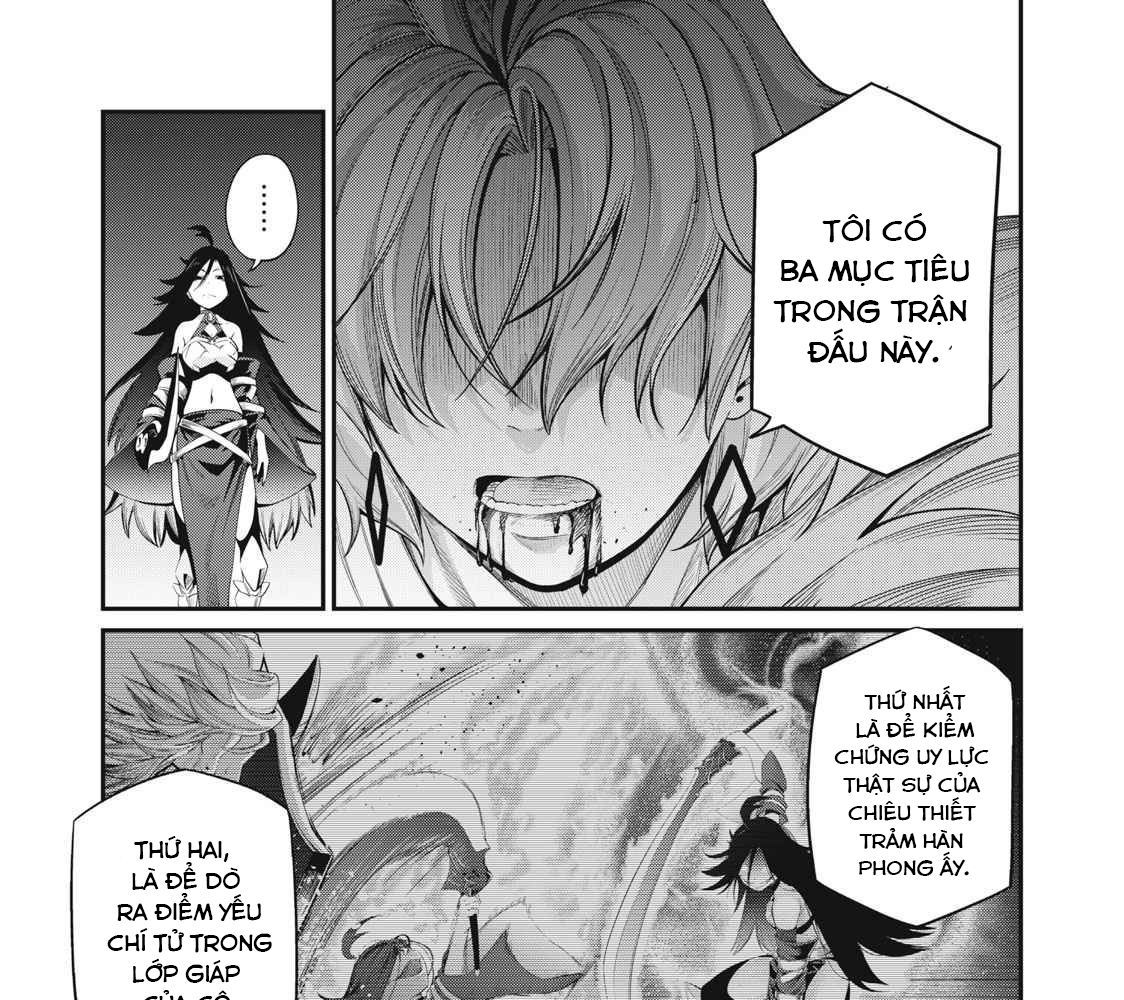 Kỵ Sĩ Chuyển Sinh Bị Lưu Đày, Trở Nên Bất Bại Nhờ Trò Chơi - Chapter 27 - Page 9