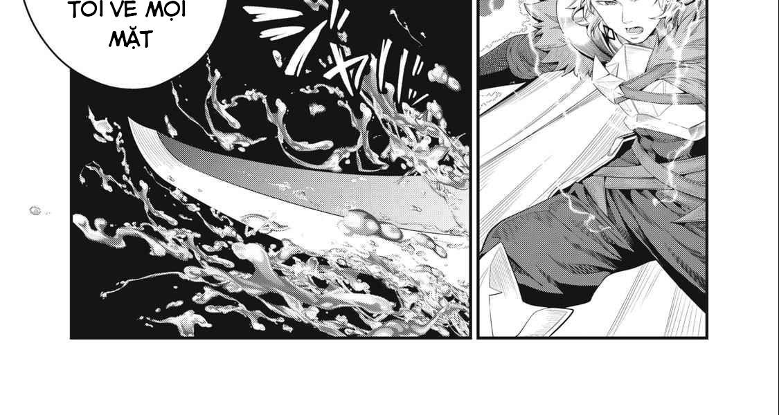 Kỵ Sĩ Chuyển Sinh Bị Lưu Đày, Trở Nên Bất Bại Nhờ Trò Chơi - Chapter 28 - Page 10