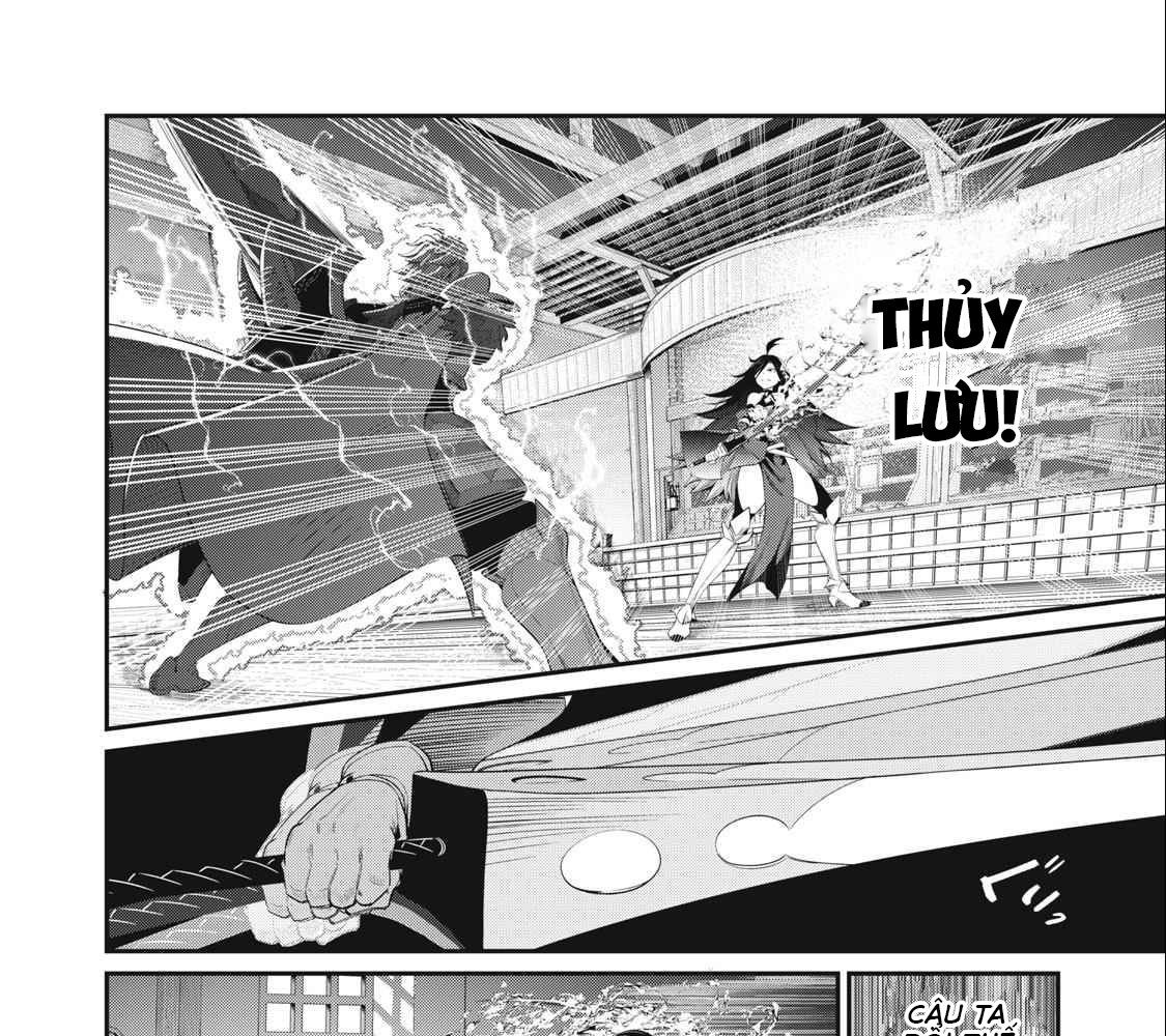 Kỵ Sĩ Chuyển Sinh Bị Lưu Đày, Trở Nên Bất Bại Nhờ Trò Chơi - Chapter 28 - Page 11