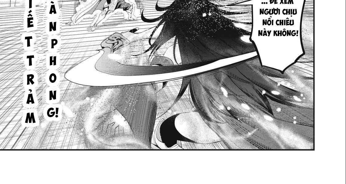 Kỵ Sĩ Chuyển Sinh Bị Lưu Đày, Trở Nên Bất Bại Nhờ Trò Chơi - Chapter 28 - Page 14