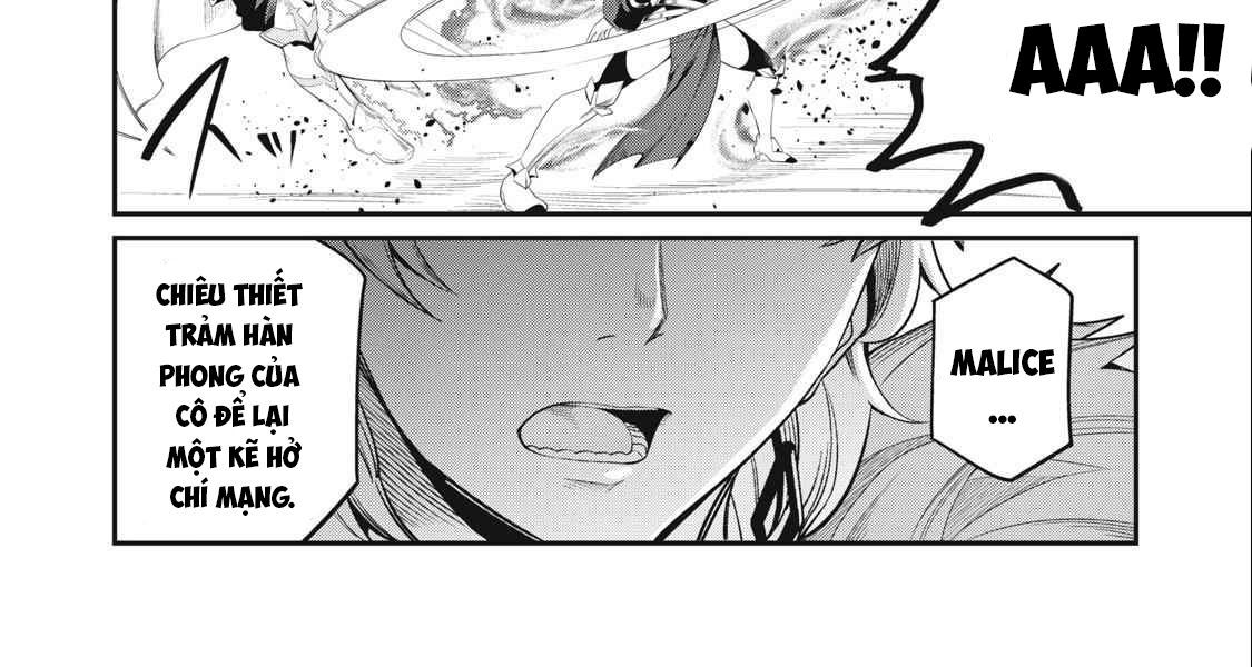 Kỵ Sĩ Chuyển Sinh Bị Lưu Đày, Trở Nên Bất Bại Nhờ Trò Chơi - Chapter 28 - Page 16