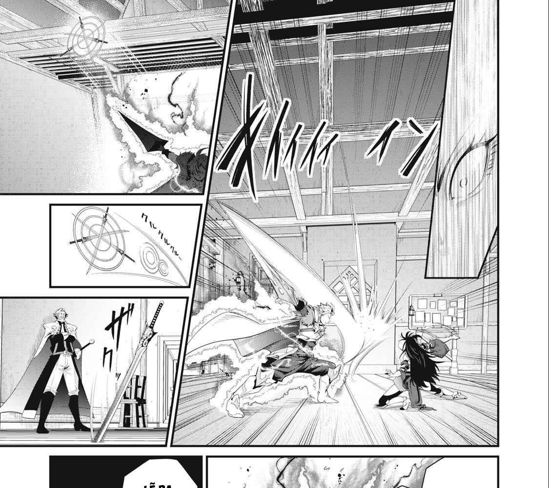 Kỵ Sĩ Chuyển Sinh Bị Lưu Đày, Trở Nên Bất Bại Nhờ Trò Chơi - Chapter 28 - Page 17