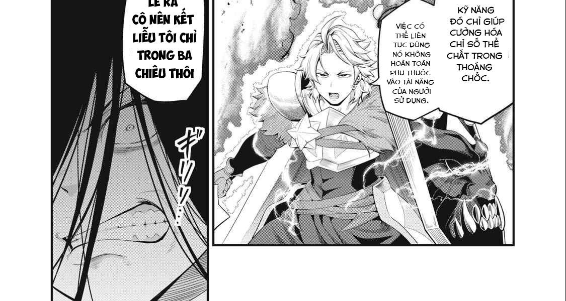 Kỵ Sĩ Chuyển Sinh Bị Lưu Đày, Trở Nên Bất Bại Nhờ Trò Chơi - Chapter 28 - Page 18