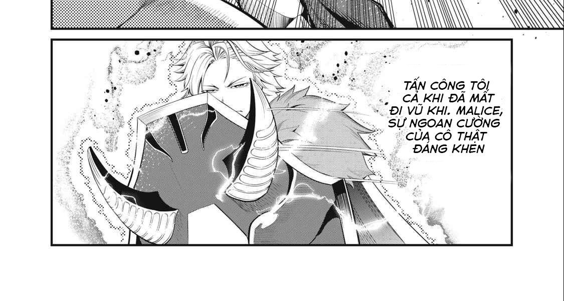 Kỵ Sĩ Chuyển Sinh Bị Lưu Đày, Trở Nên Bất Bại Nhờ Trò Chơi - Chapter 28 - Page 20