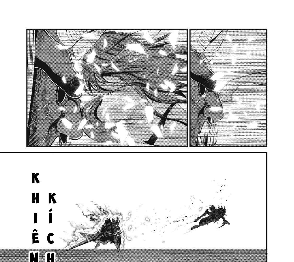 Kỵ Sĩ Chuyển Sinh Bị Lưu Đày, Trở Nên Bất Bại Nhờ Trò Chơi - Chapter 28 - Page 21