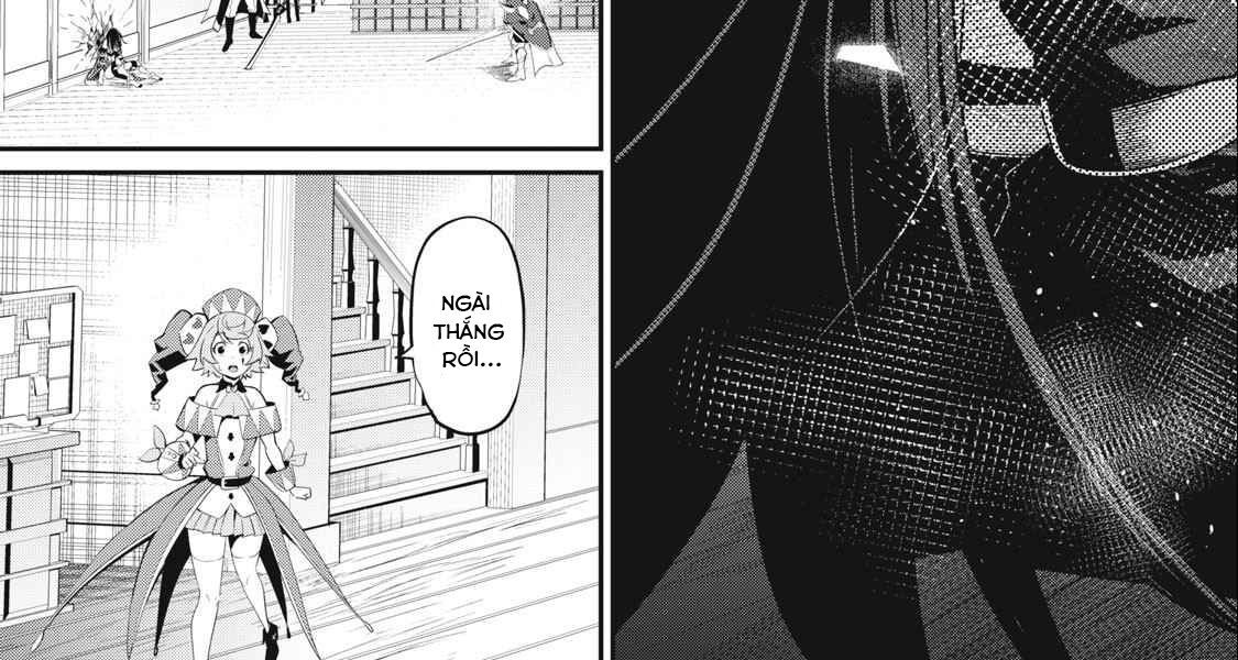 Kỵ Sĩ Chuyển Sinh Bị Lưu Đày, Trở Nên Bất Bại Nhờ Trò Chơi - Chapter 28 - Page 26