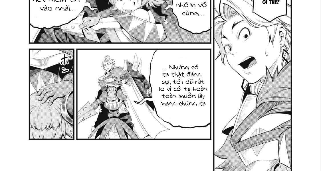 Kỵ Sĩ Chuyển Sinh Bị Lưu Đày, Trở Nên Bất Bại Nhờ Trò Chơi - Chapter 28 - Page 28