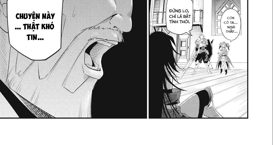 Kỵ Sĩ Chuyển Sinh Bị Lưu Đày, Trở Nên Bất Bại Nhờ Trò Chơi - Chapter 28 - Page 30