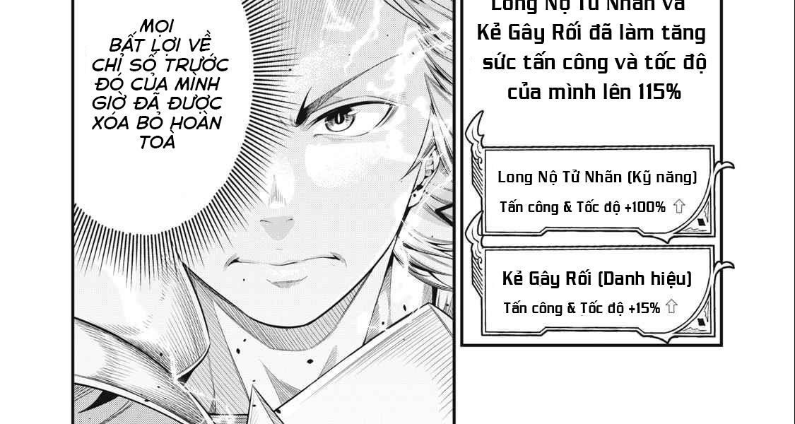 Kỵ Sĩ Chuyển Sinh Bị Lưu Đày, Trở Nên Bất Bại Nhờ Trò Chơi - Chapter 28 - Page 4