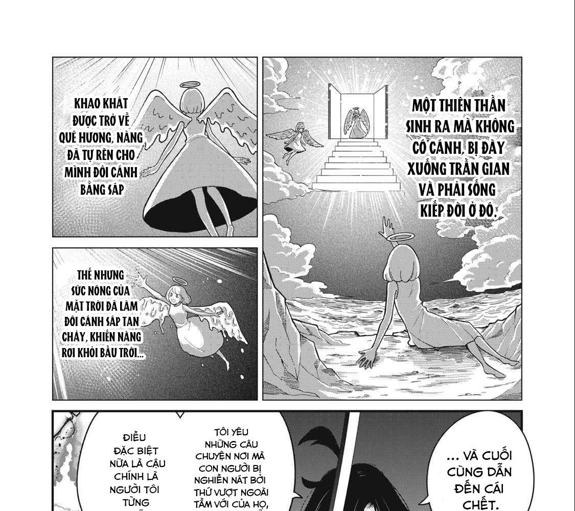 Kỵ Sĩ Chuyển Sinh Bị Lưu Đày, Trở Nên Bất Bại Nhờ Trò Chơi - Chapter 28 - Page 7