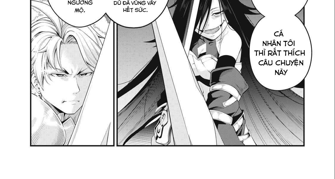 Kỵ Sĩ Chuyển Sinh Bị Lưu Đày, Trở Nên Bất Bại Nhờ Trò Chơi - Chapter 28 - Page 8