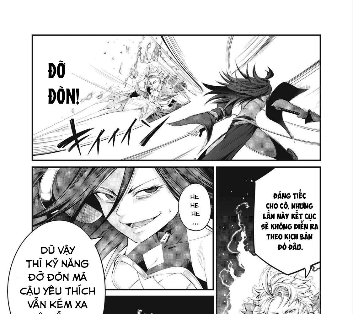 Kỵ Sĩ Chuyển Sinh Bị Lưu Đày, Trở Nên Bất Bại Nhờ Trò Chơi - Chapter 28 - Page 9