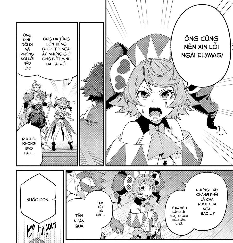 Kỵ Sĩ Chuyển Sinh Bị Lưu Đày, Trở Nên Bất Bại Nhờ Trò Chơi - Chapter 29 - Page 10