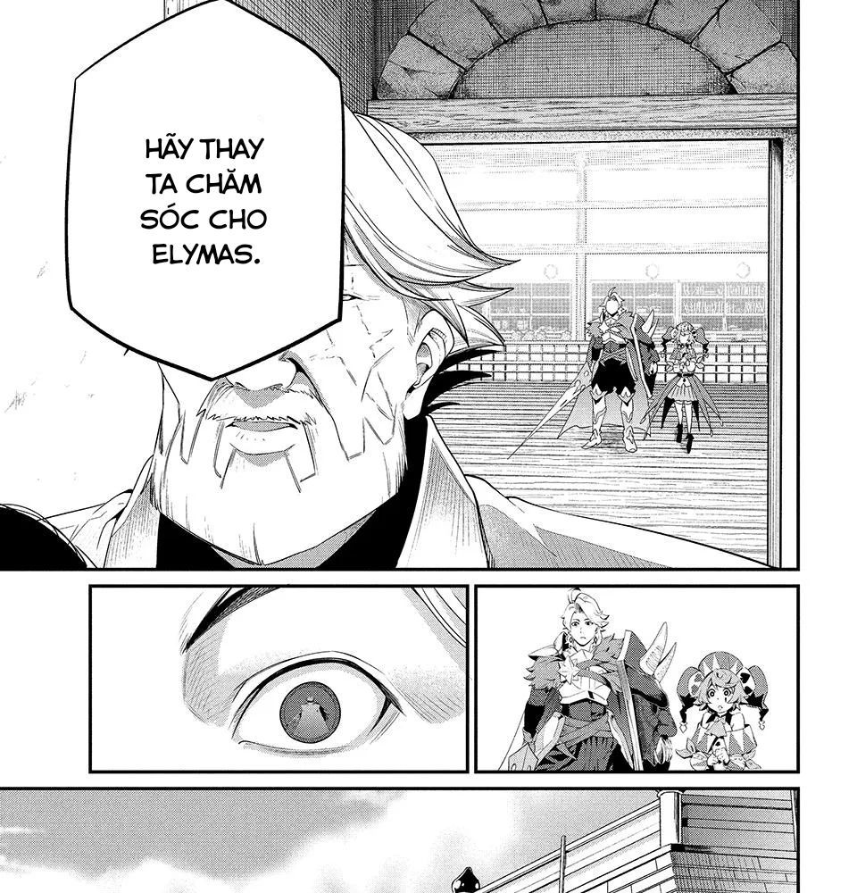 Kỵ Sĩ Chuyển Sinh Bị Lưu Đày, Trở Nên Bất Bại Nhờ Trò Chơi - Chapter 29 - Page 12