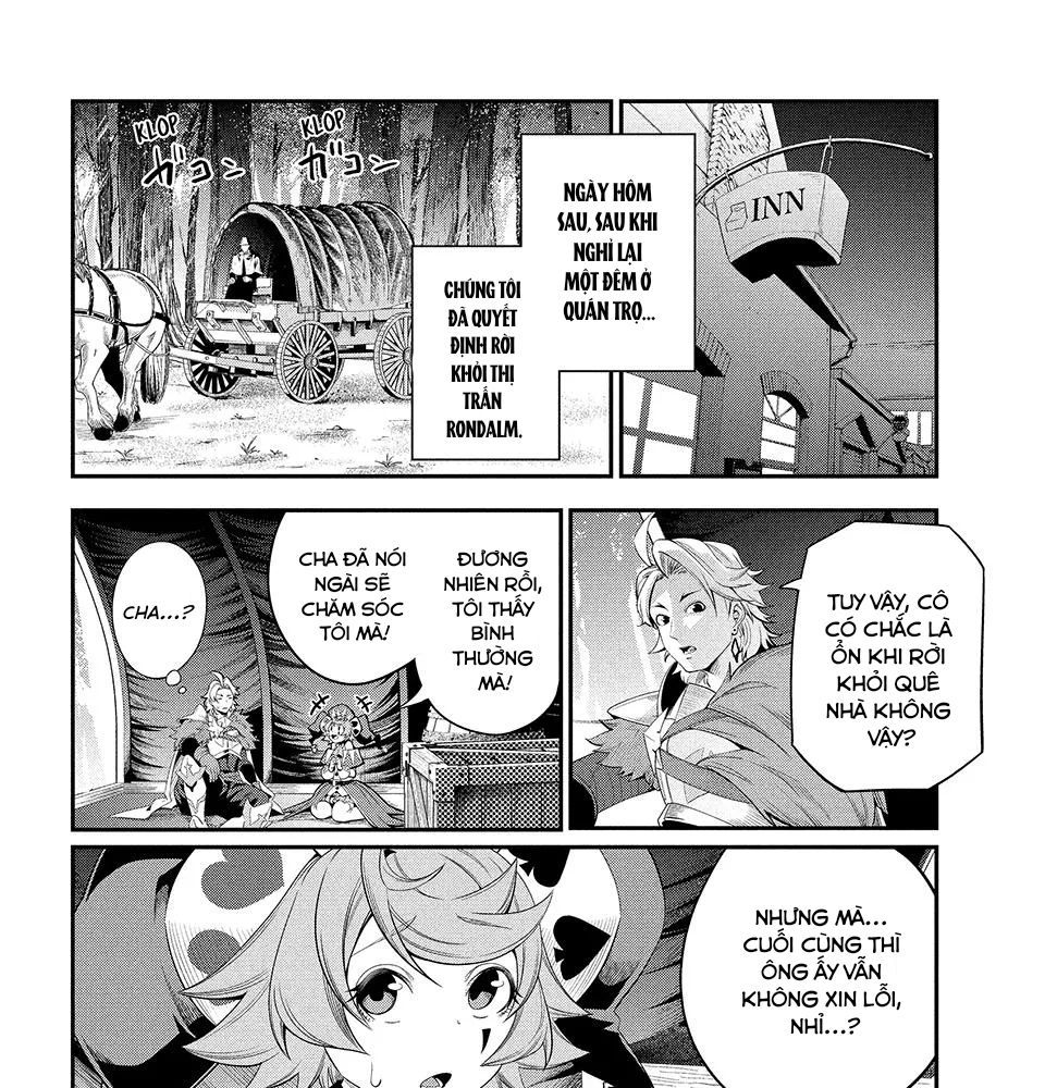 Kỵ Sĩ Chuyển Sinh Bị Lưu Đày, Trở Nên Bất Bại Nhờ Trò Chơi - Chapter 29 - Page 14