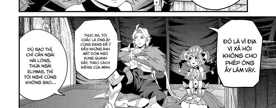 Kỵ Sĩ Chuyển Sinh Bị Lưu Đày, Trở Nên Bất Bại Nhờ Trò Chơi - Chapter 29 - Page 15