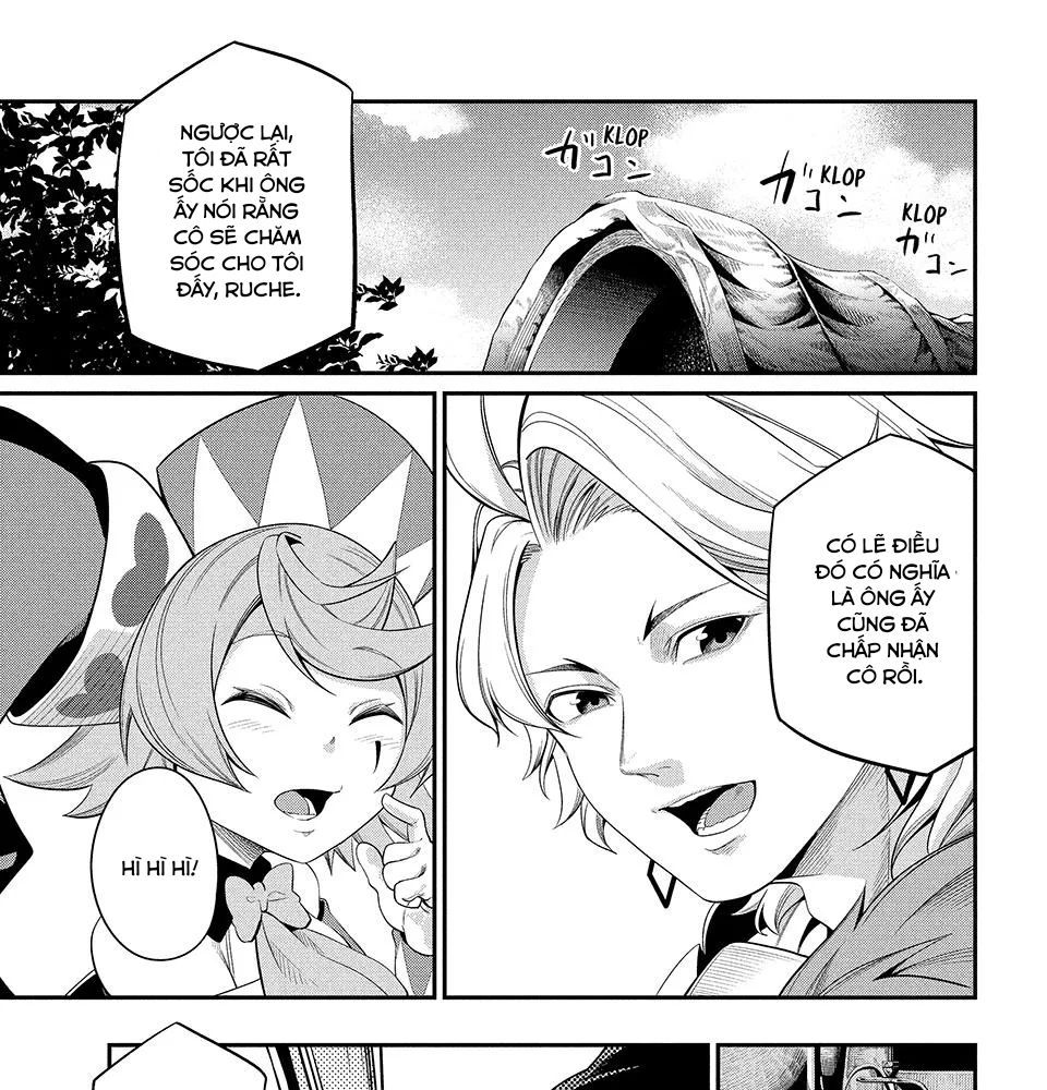 Kỵ Sĩ Chuyển Sinh Bị Lưu Đày, Trở Nên Bất Bại Nhờ Trò Chơi - Chapter 29 - Page 16