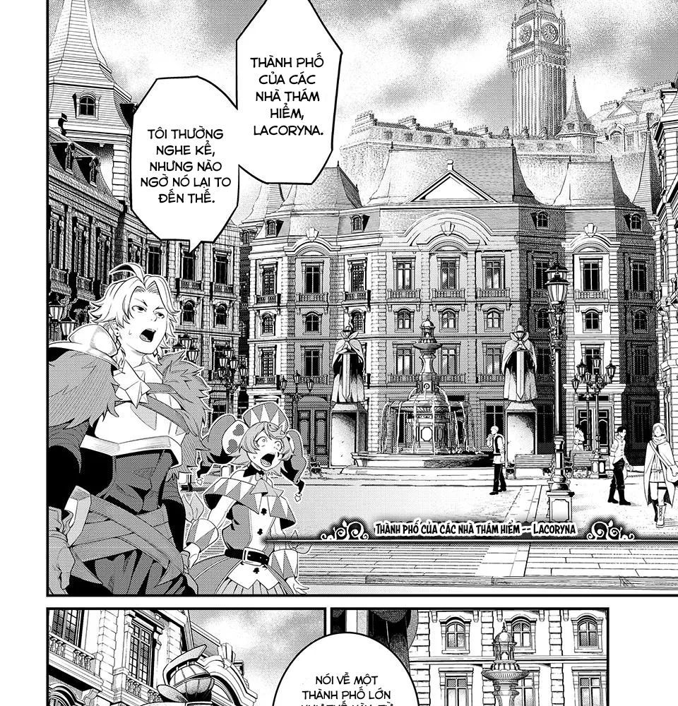 Kỵ Sĩ Chuyển Sinh Bị Lưu Đày, Trở Nên Bất Bại Nhờ Trò Chơi - Chapter 29 - Page 18