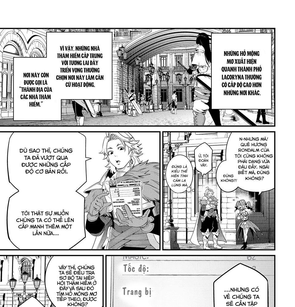 Kỵ Sĩ Chuyển Sinh Bị Lưu Đày, Trở Nên Bất Bại Nhờ Trò Chơi - Chapter 29 - Page 20